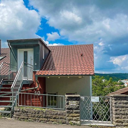 Ferienwohnung Im Eisenbergweg Bad Mergentheim Dış mekan fotoğraf