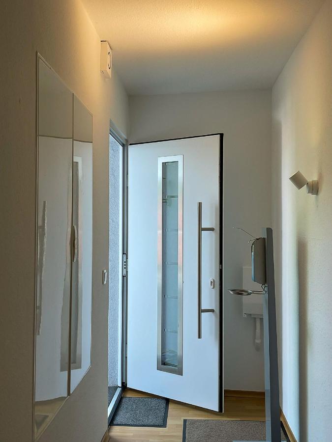 Ferienwohnung Im Eisenbergweg Bad Mergentheim Dış mekan fotoğraf