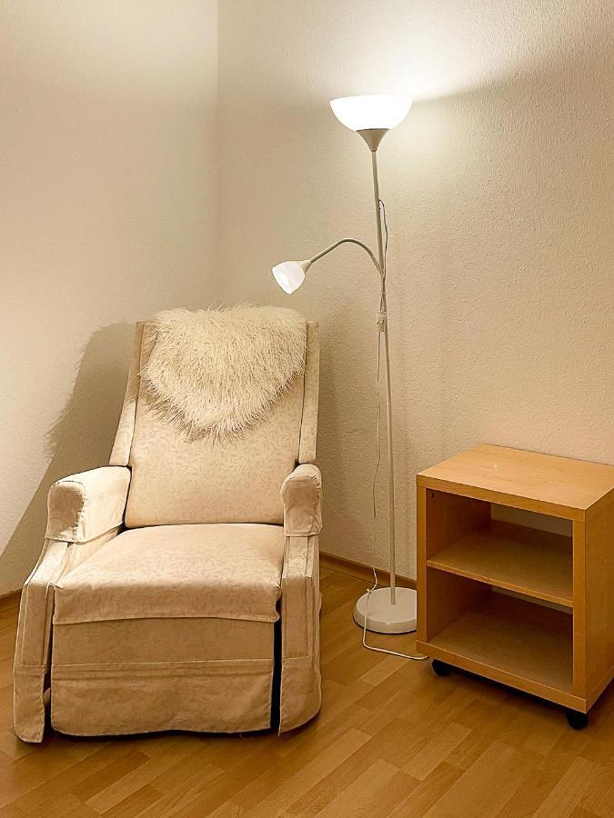 Ferienwohnung Im Eisenbergweg Bad Mergentheim Dış mekan fotoğraf